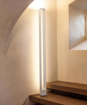 Nemo Lighting TRU Floor Lamp White