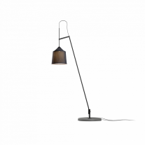Marset Jaima LED Outdoor Floor Lamp Grey