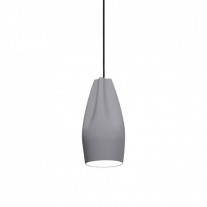 Marset Pleat Box LED Pendant Light  Grey White 13