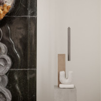 NORR11 Pipe LED Pendant Lifestyle Podium