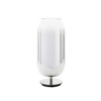 Artemide Gople Table Lamp Silver