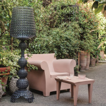 Powder Kartell Bubble Club Table