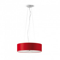 Axolight Skin Suspension 70 Red