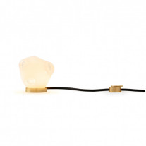 Bocci 57t Table and Wall Light White Opaline On