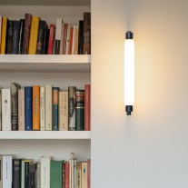 Nemo Lighting La Roche LED Wall Light Matt BlackBlack