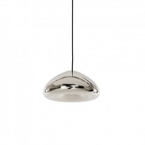 Tom Dixon Void LED Pendant Regular Steel