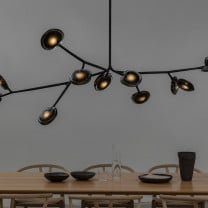 Bocci 16 Series Armature Suspension Light