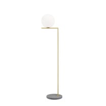 Flos IC Outdoor Floor Lamp F2 Brass