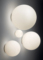 Artemide Dioscuri Wall/Ceiling