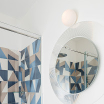 Artemide Dioscuri Wall/Ceiling Light 