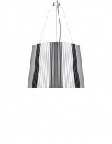  Kartell Ge' Pendant Light Chrome