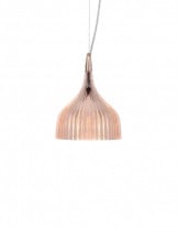 Kartell E' Pendant Pink