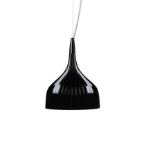Kartell E Pendant - Black