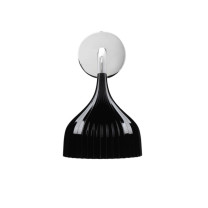 Kartell E Wall Light - Black