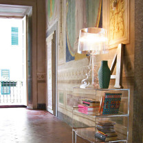 Kartell Bourgie Table Lamp