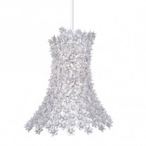 Kartell Bloom Pendant Crystal