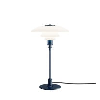 Louis Poulsen PH 3/2 Table Lamp Glossy Deep Blue