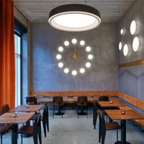 Louis Poulsen AJ Eklipta LED Wall/Ceiling Light