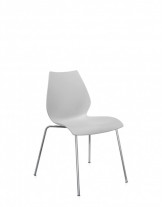 Kartell Maui Chair Pale grey