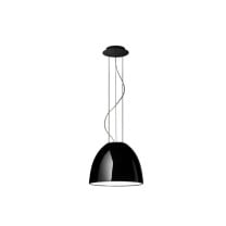 Artemide Nur Pendant Light Mini Gloss Black