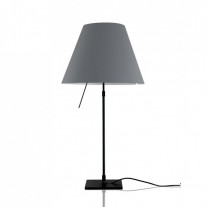  Costanza Telescopic Table Lamp in Grey