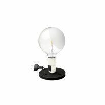 Flos Lampadina Table Lamp White