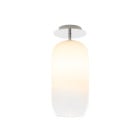Artemide Gople Ceiling Light White