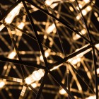 Moooi Raimond II Tensegrity LED Floor Lamp Close Up