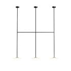 Marset Ihana LED Pendant Light x3 200