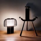 DCW éditions Yasuke LED Table Lamp