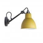 DCW éditions Lampe Gras 104 Wall Light Yellow
