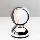 Artemide Eclisse 2021 Table Lamp Silver