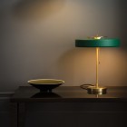 Bert Frank Revolve Table Lamp Green