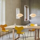 Fritz Hansen Clam Pendant