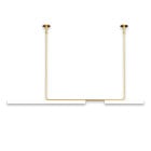 Marset Ambrosia LED Suspension Light 210 60 Gold