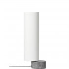 Gubi Unbound LED Table Lamp White Linen