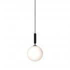 Nuura Miira 1 Large Pendant Rock Grey/Opal White