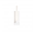 Kartell Goodnight LED Wall Light Matt White