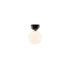 Parachilna Aballs A II ME Wall Light Black