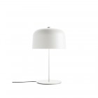 Luceplan Zile Table Lamp Large Matt White