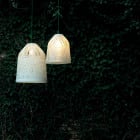 Karman Black Out Outdoor Pendant Light