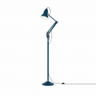 Anglepoise Original 1227 Floor Lamp National Trust Neptune Blue