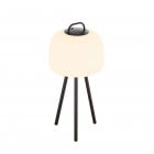 Nordlux Kettle To Go 36 Table Lamp White/Black Metal