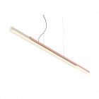 KDLN Dala LED Ceiling Light Sand + Copper