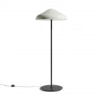 HAY Pao Steel Floor Lamp Cool Grey