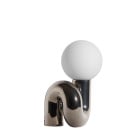 Petite Friture Neotenic LED Table Lamp - H51, Chrome