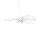 Petite Friture Vertigo Small Pendant White