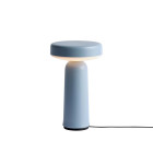 Muuto Ease Portable Lamp in Blue (with charger cable)