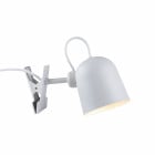 Design For The People Angle Clamp Lamp (White)