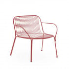 Kartell Hiray Armchair - Large/Red